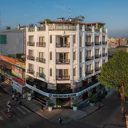 Ngon Avatar Hotel Pleiku Eksteriør bilde