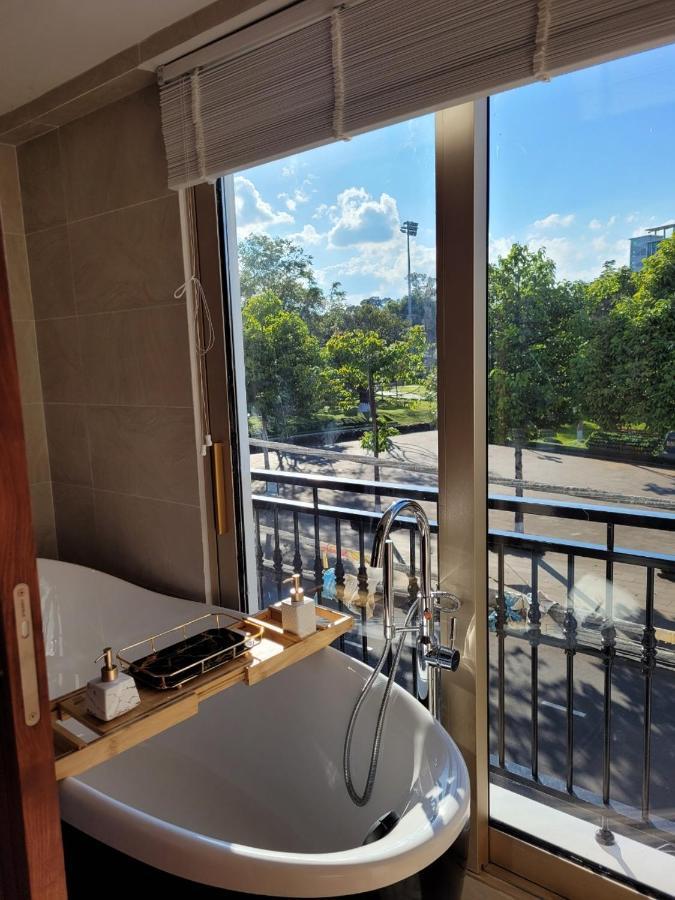 Ngon Avatar Hotel Pleiku Eksteriør bilde