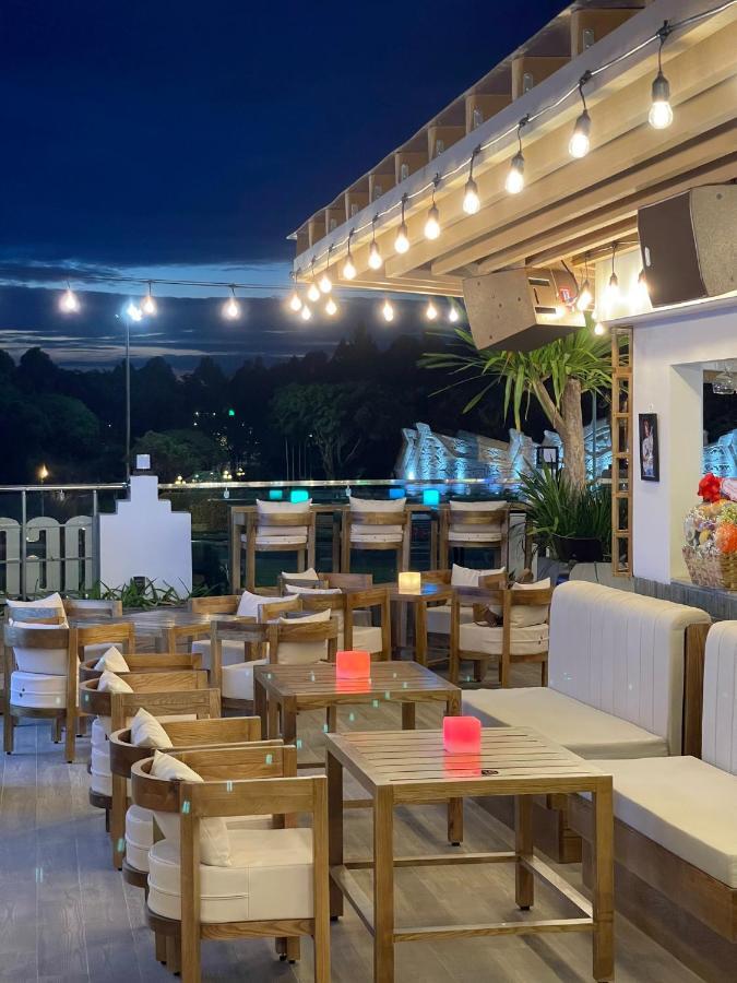 Ngon Avatar Hotel Pleiku Eksteriør bilde