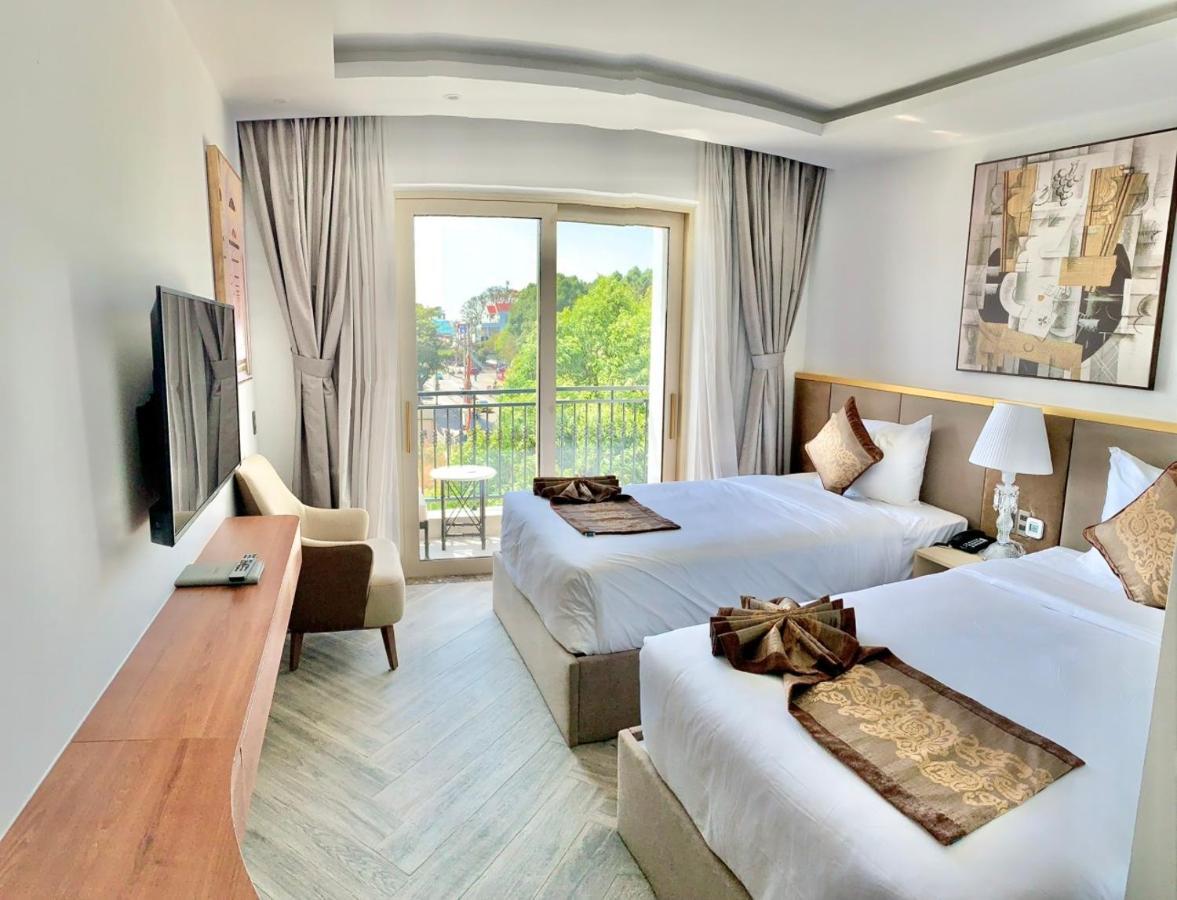 Ngon Avatar Hotel Pleiku Eksteriør bilde