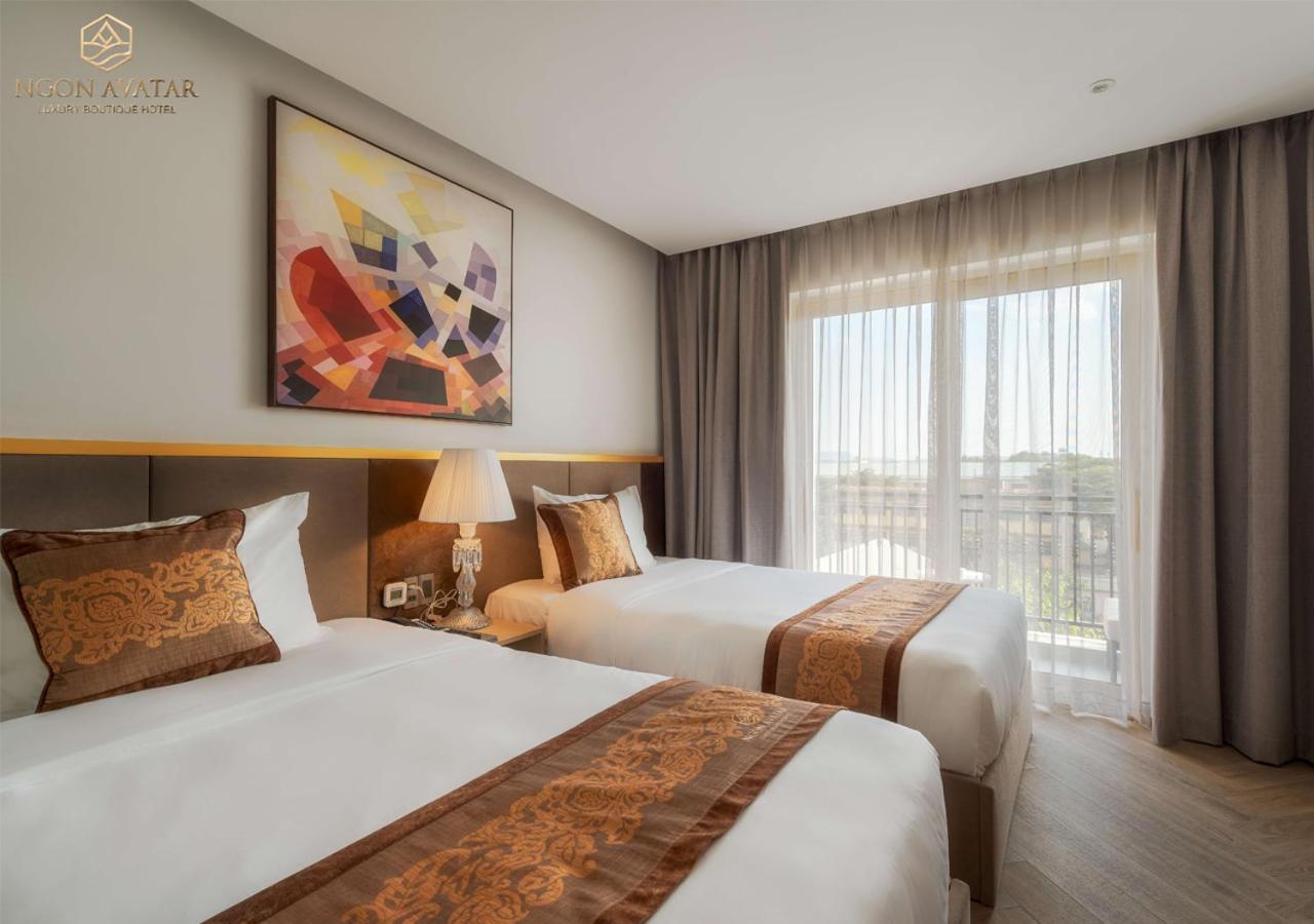 Ngon Avatar Hotel Pleiku Eksteriør bilde