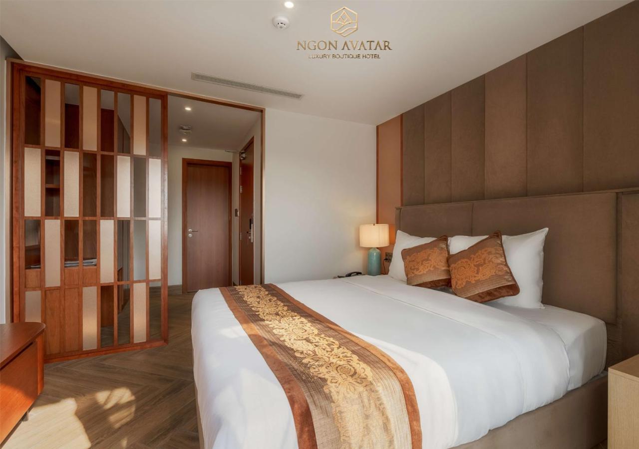 Ngon Avatar Hotel Pleiku Eksteriør bilde