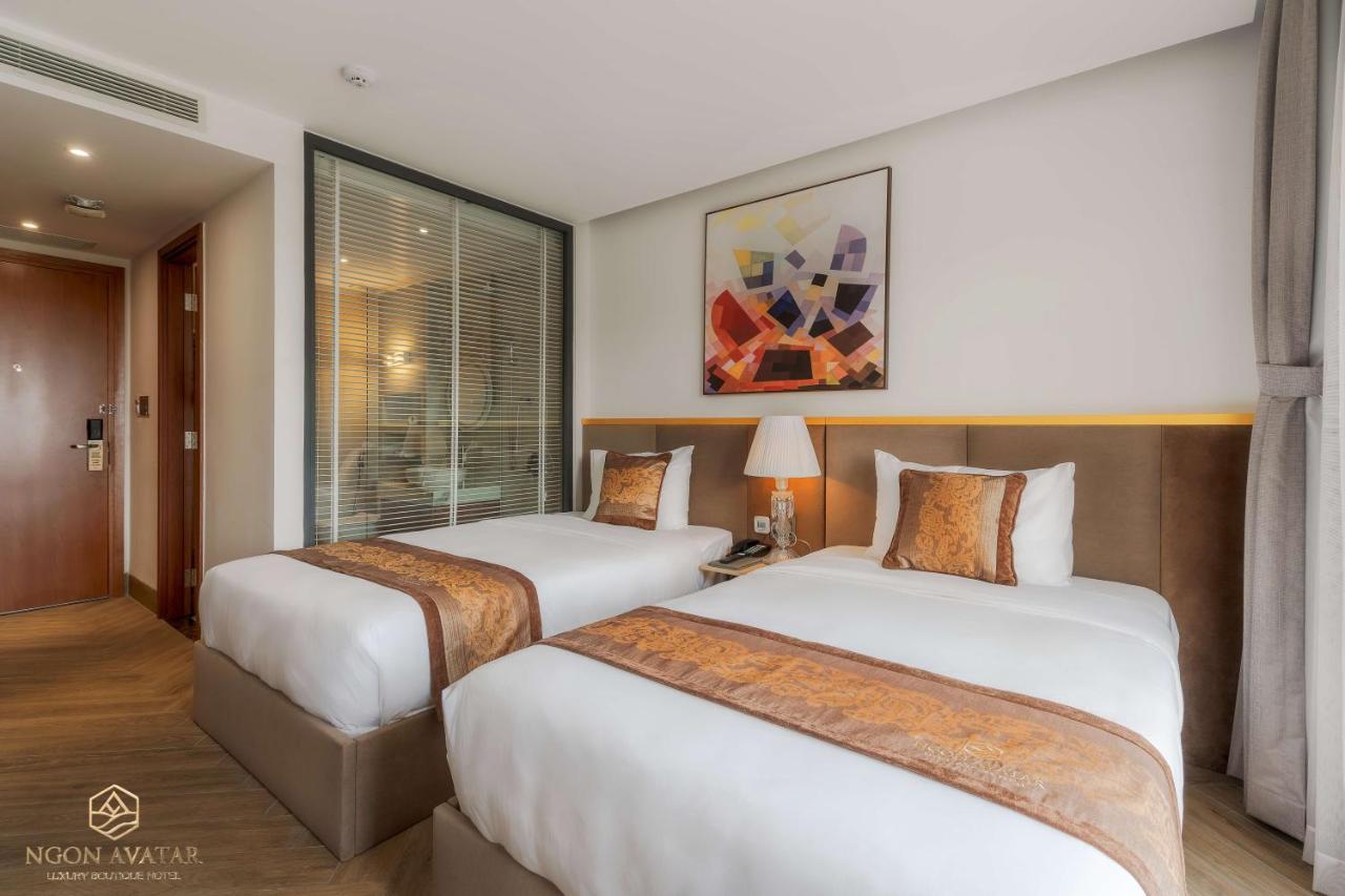 Ngon Avatar Hotel Pleiku Eksteriør bilde