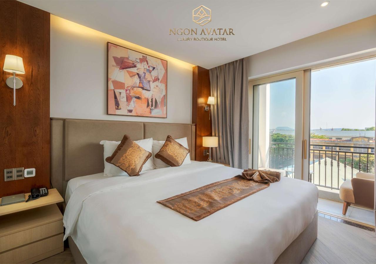 Ngon Avatar Hotel Pleiku Eksteriør bilde