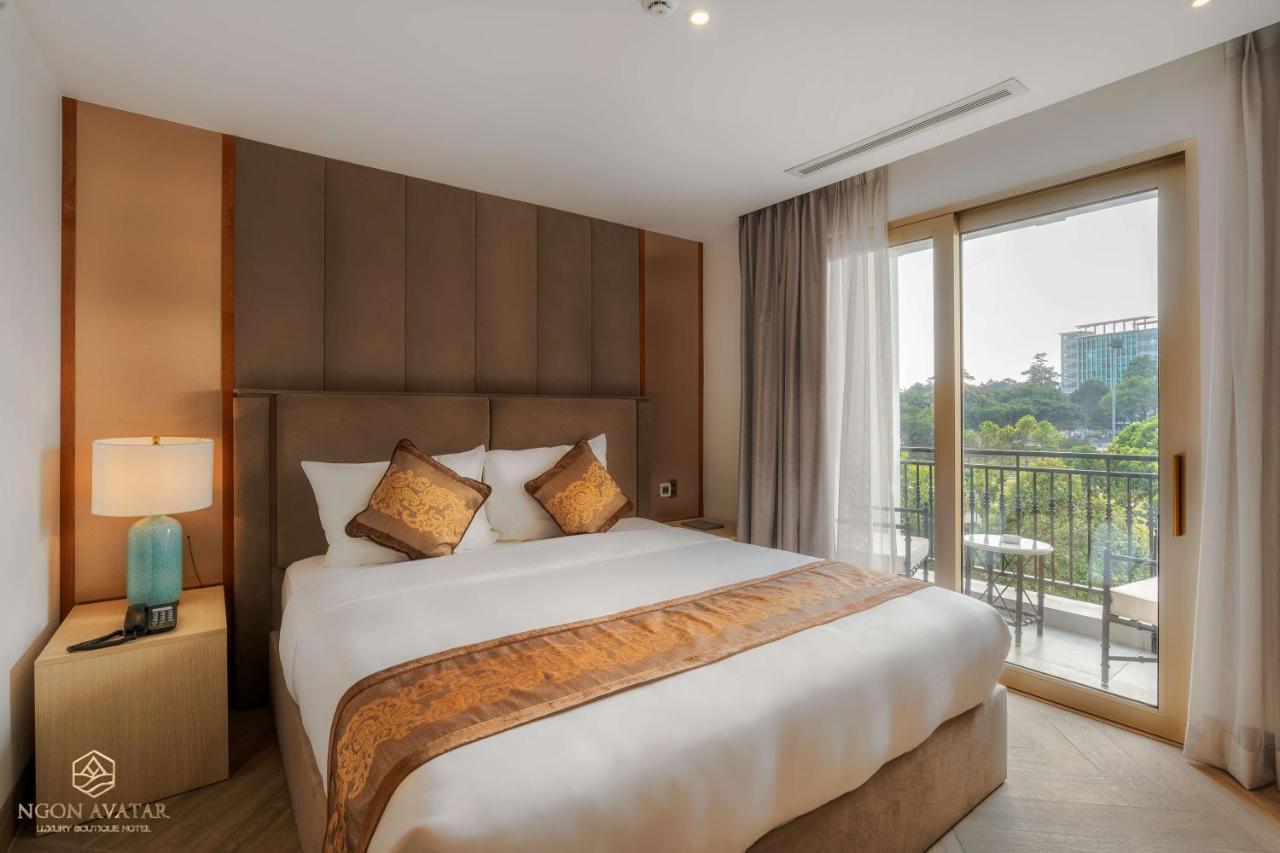 Ngon Avatar Hotel Pleiku Eksteriør bilde