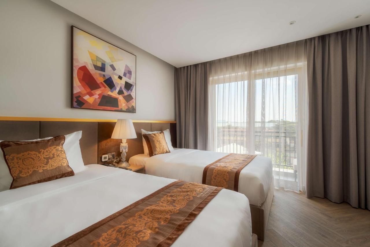 Ngon Avatar Hotel Pleiku Eksteriør bilde