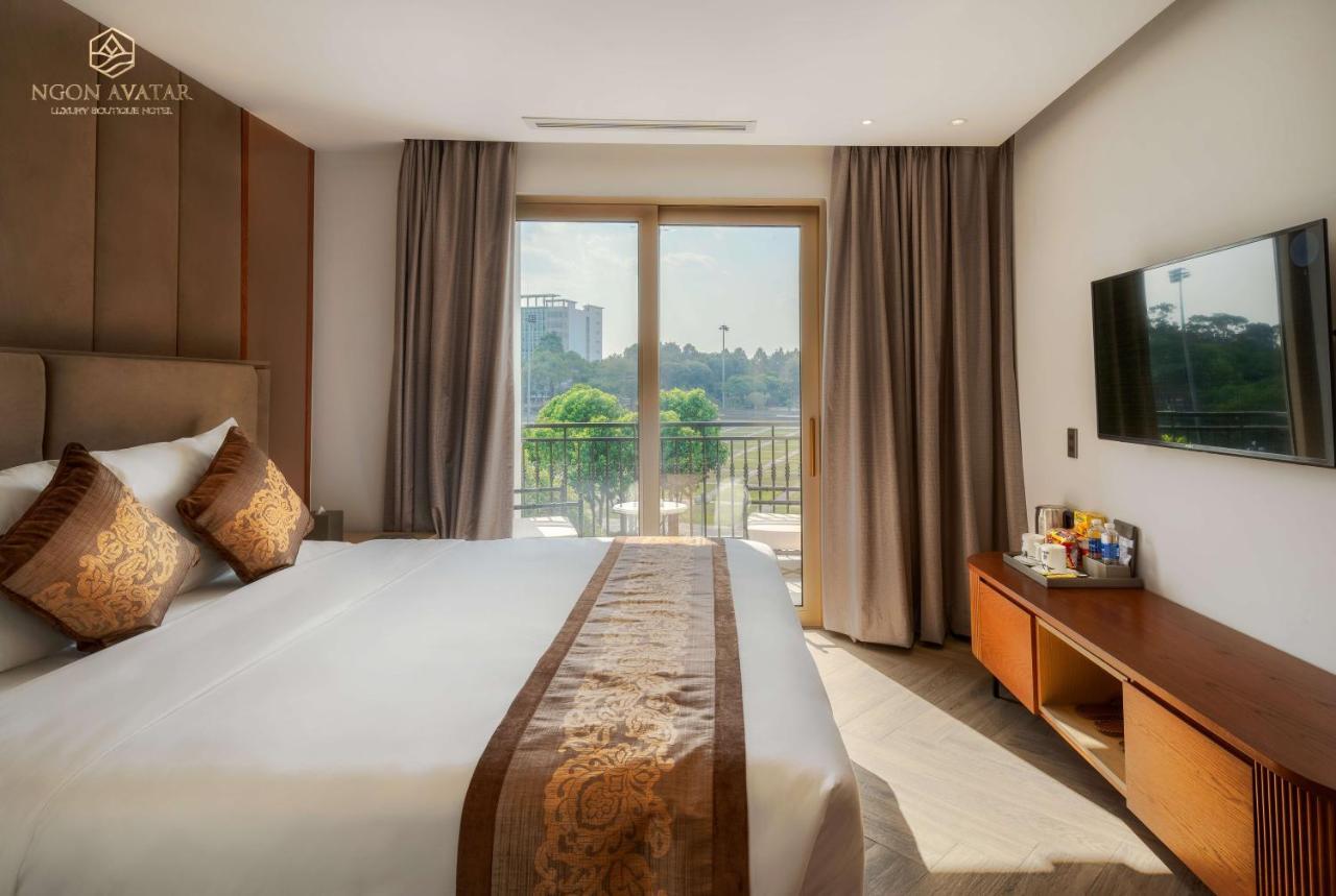 Ngon Avatar Hotel Pleiku Eksteriør bilde