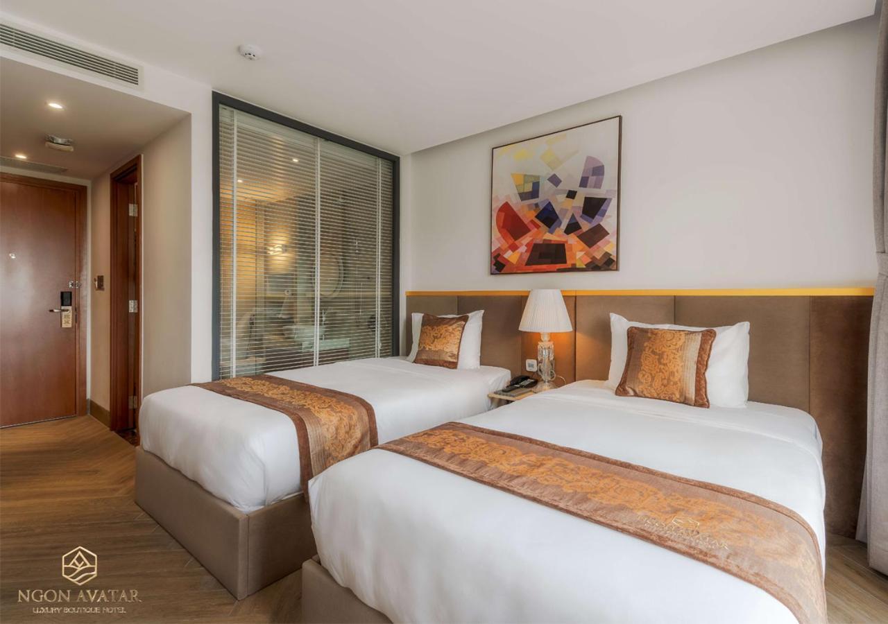 Ngon Avatar Hotel Pleiku Eksteriør bilde