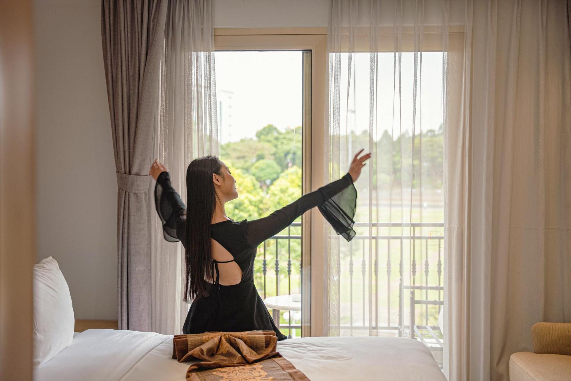 Ngon Avatar Hotel Pleiku Eksteriør bilde